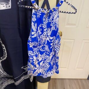 Lilly Pulitzer dressy tank size XL